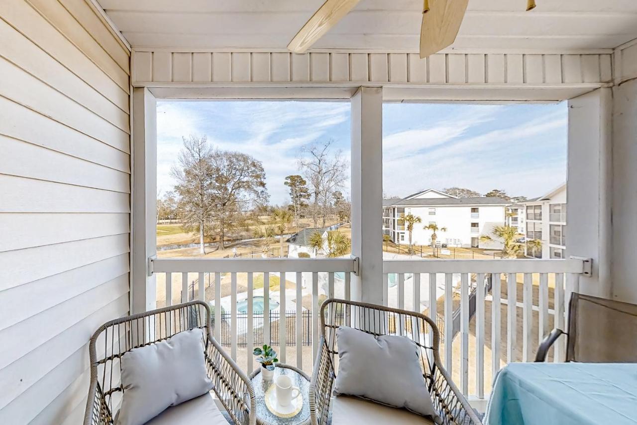 White River 31-I Myrtle Beach Exterior foto